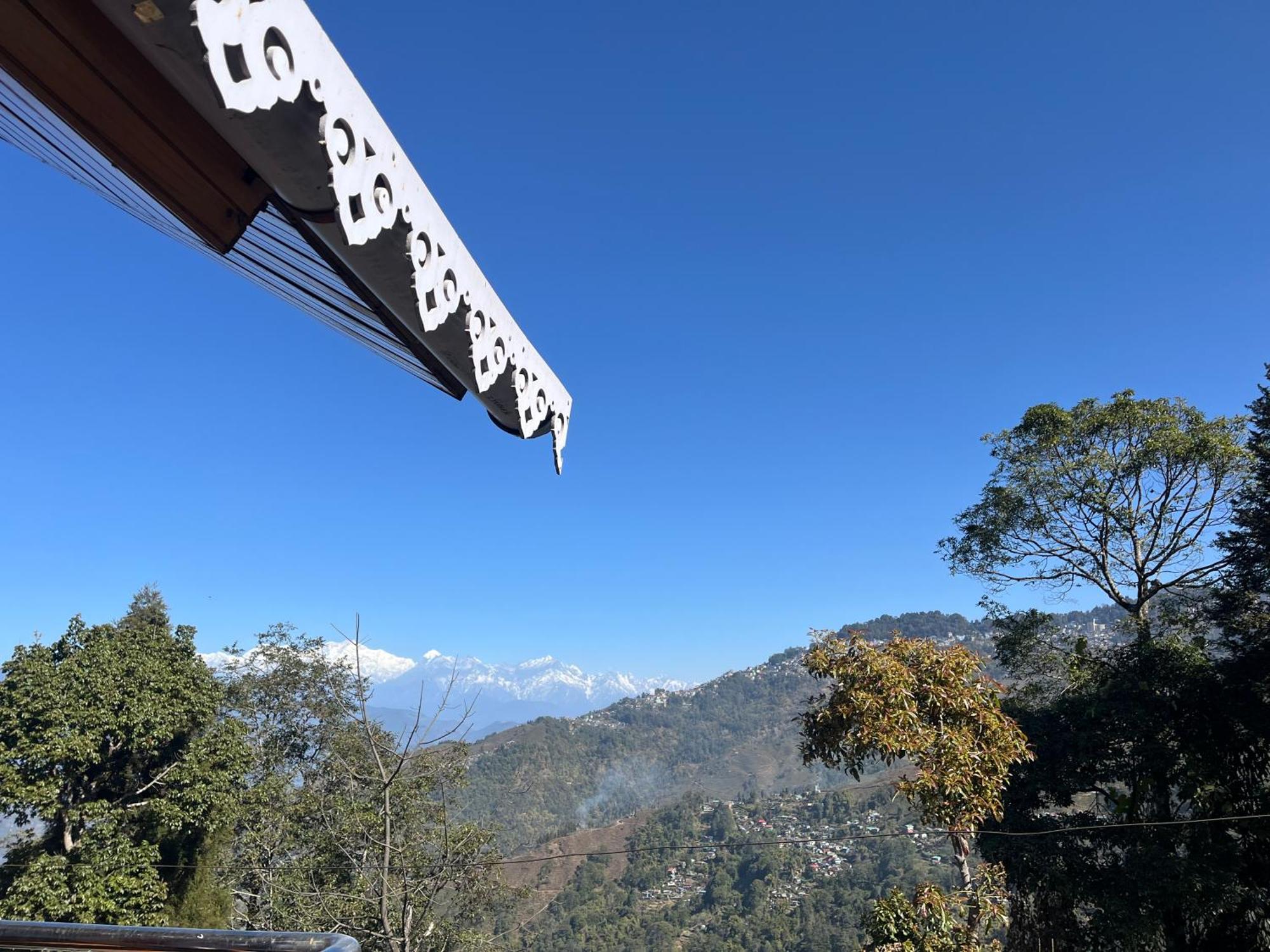 Munglan Homestay Darjeeling  Luaran gambar