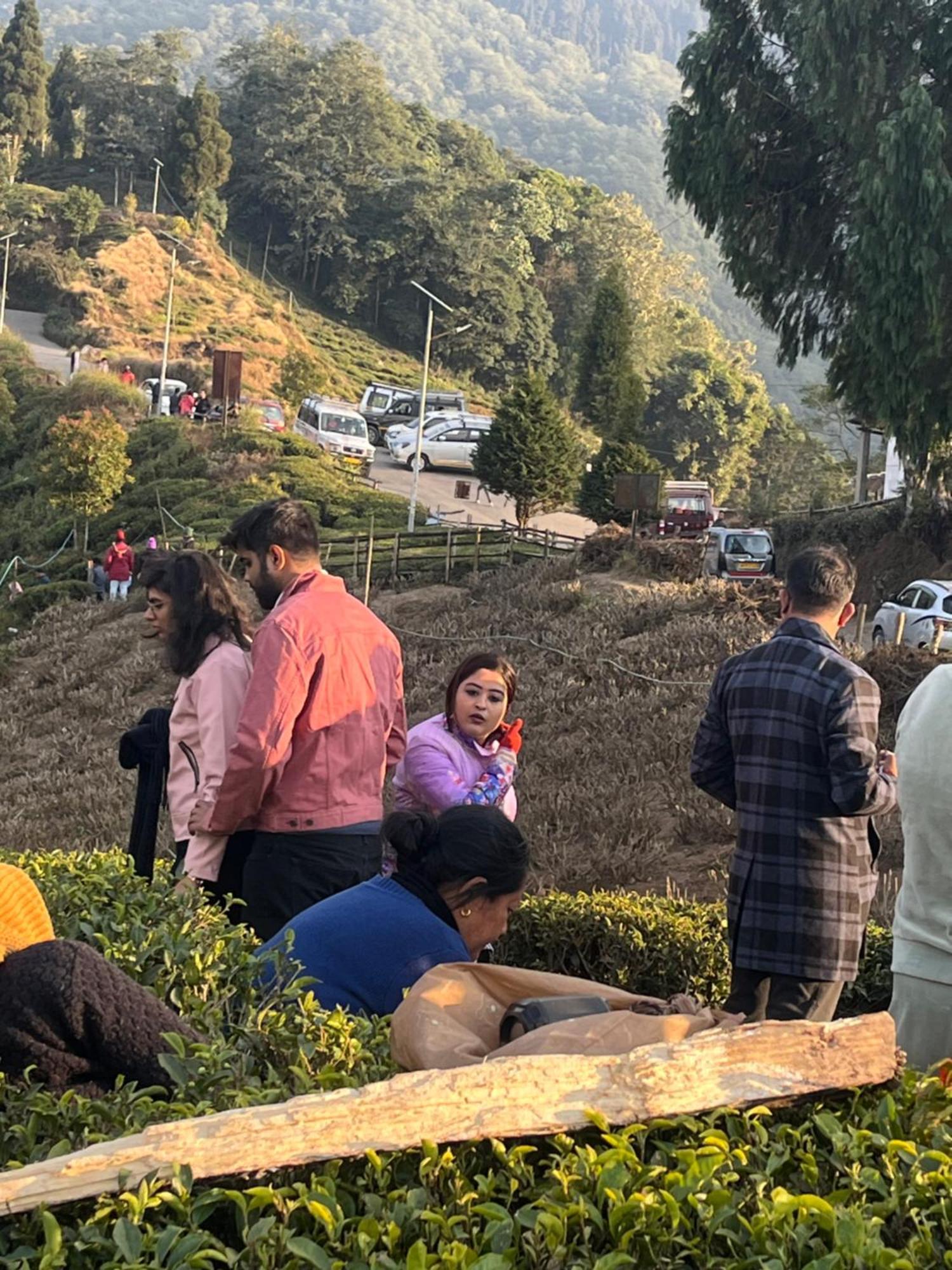 Munglan Homestay Darjeeling  Luaran gambar