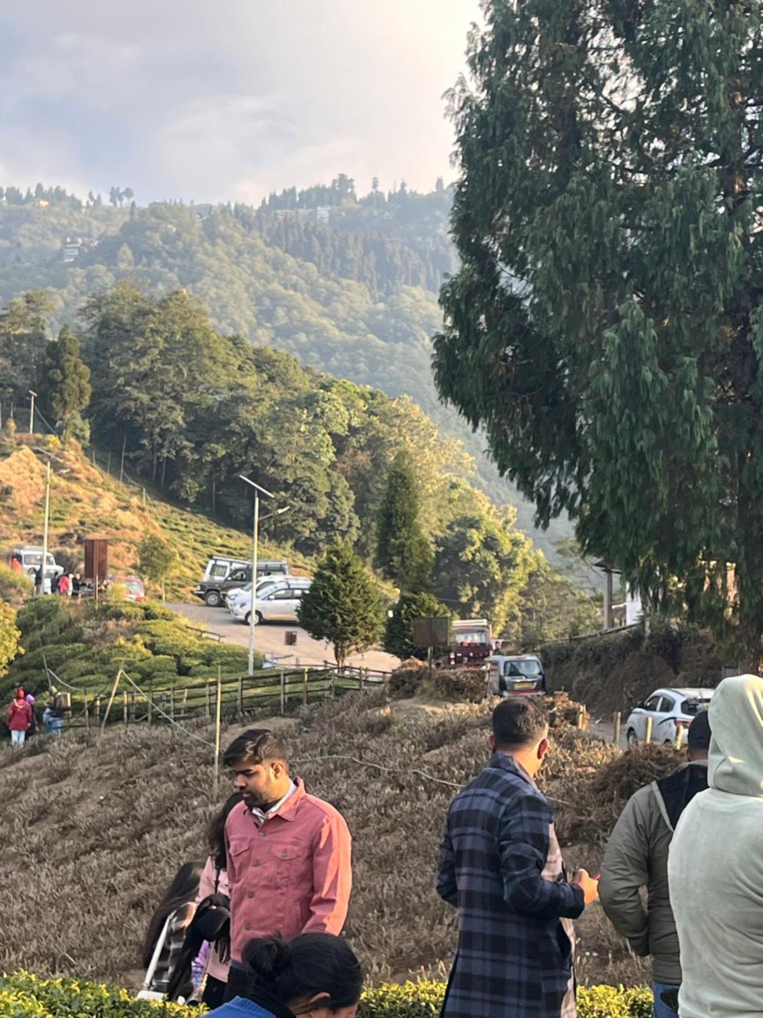 Munglan Homestay Darjeeling  Luaran gambar