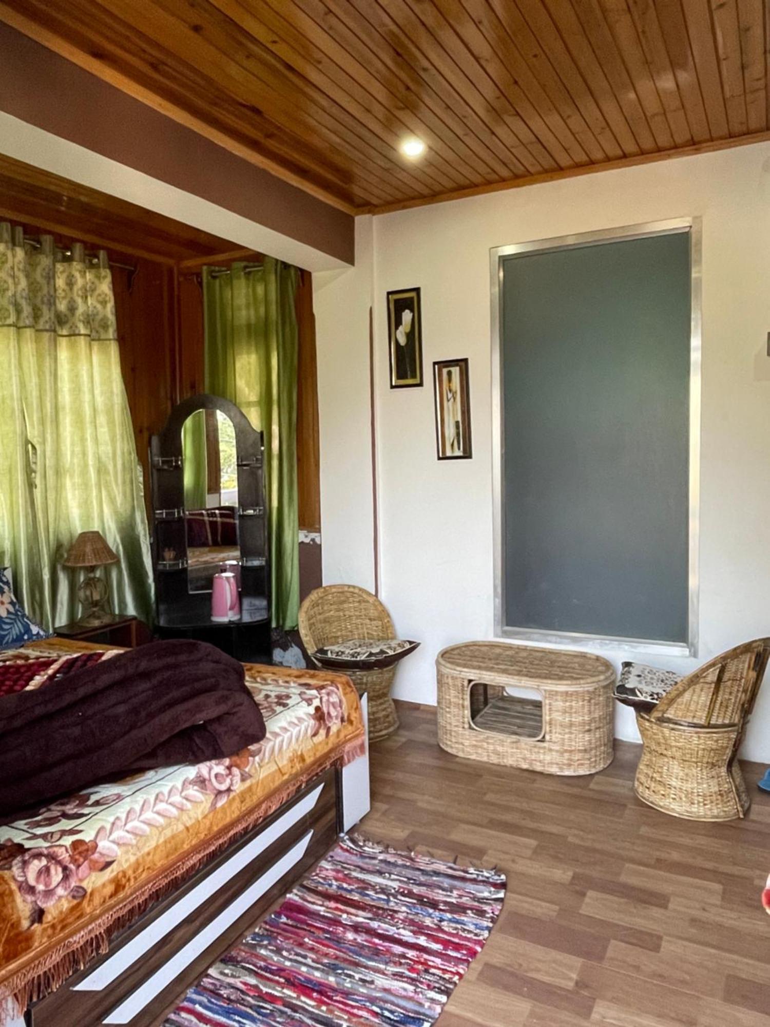 Munglan Homestay Darjeeling  Luaran gambar