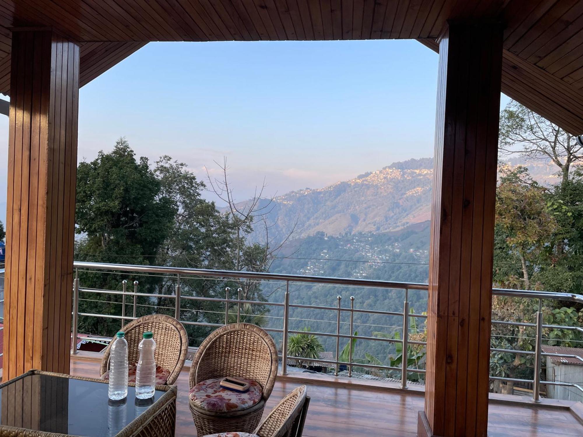 Munglan Homestay Darjeeling  Luaran gambar