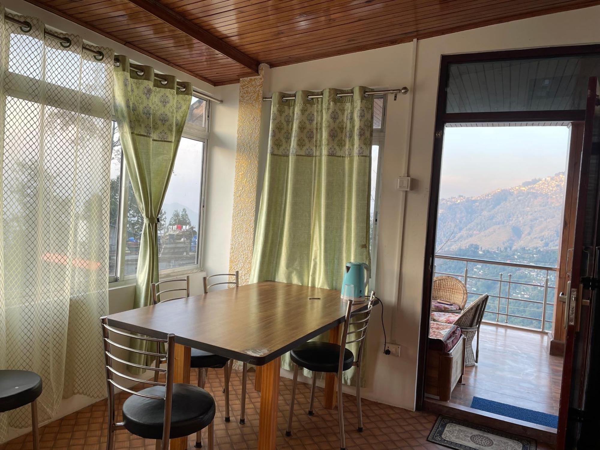 Munglan Homestay Darjeeling  Luaran gambar