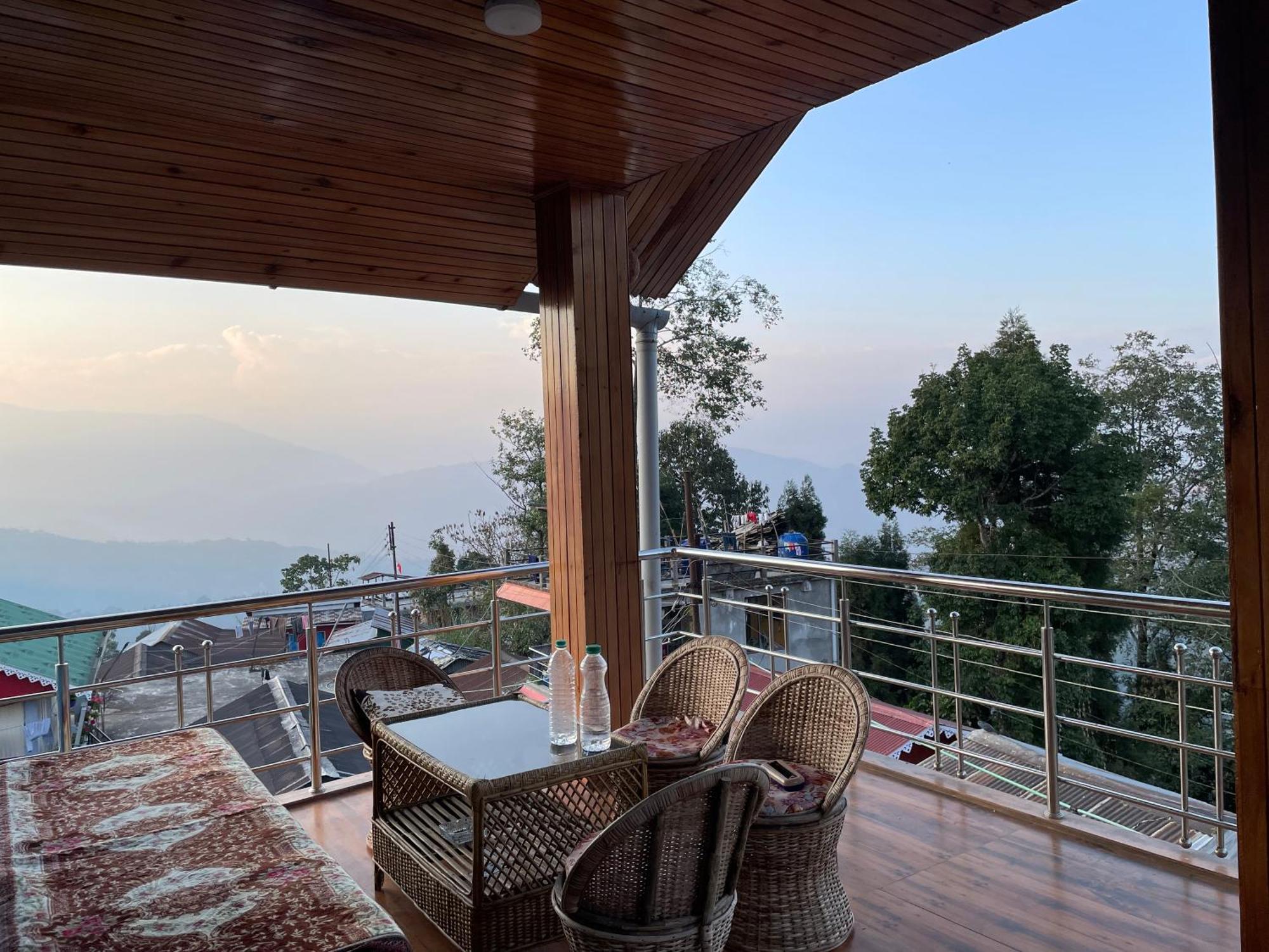 Munglan Homestay Darjeeling  Luaran gambar