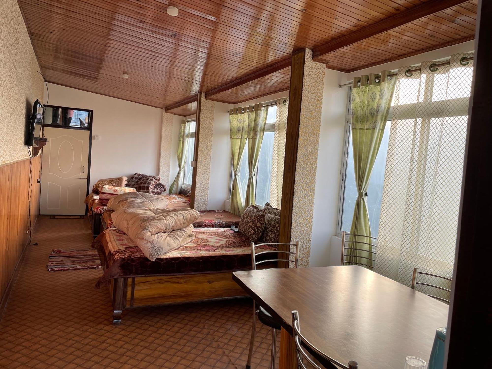 Munglan Homestay Darjeeling  Luaran gambar