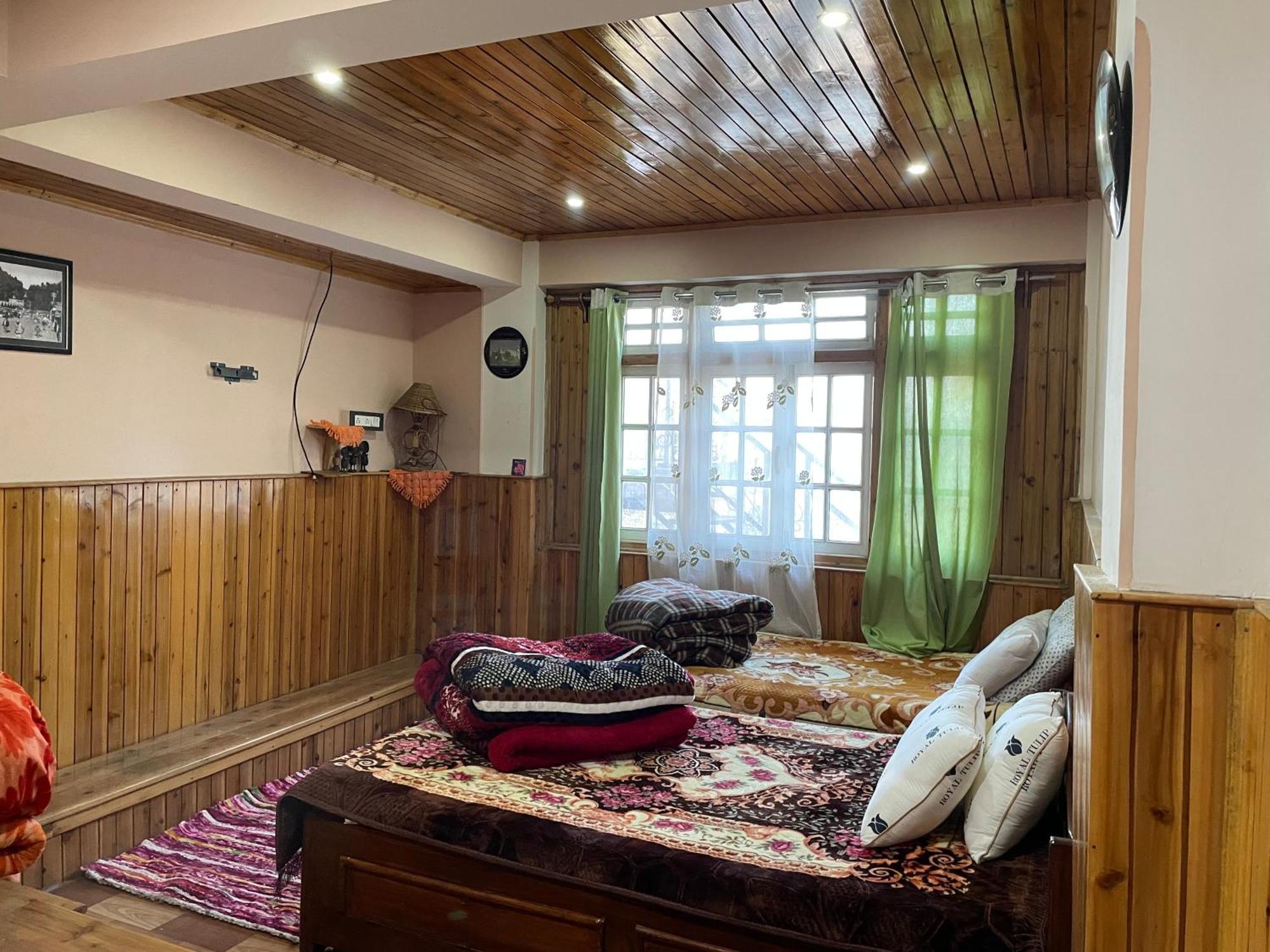 Munglan Homestay Darjeeling  Luaran gambar