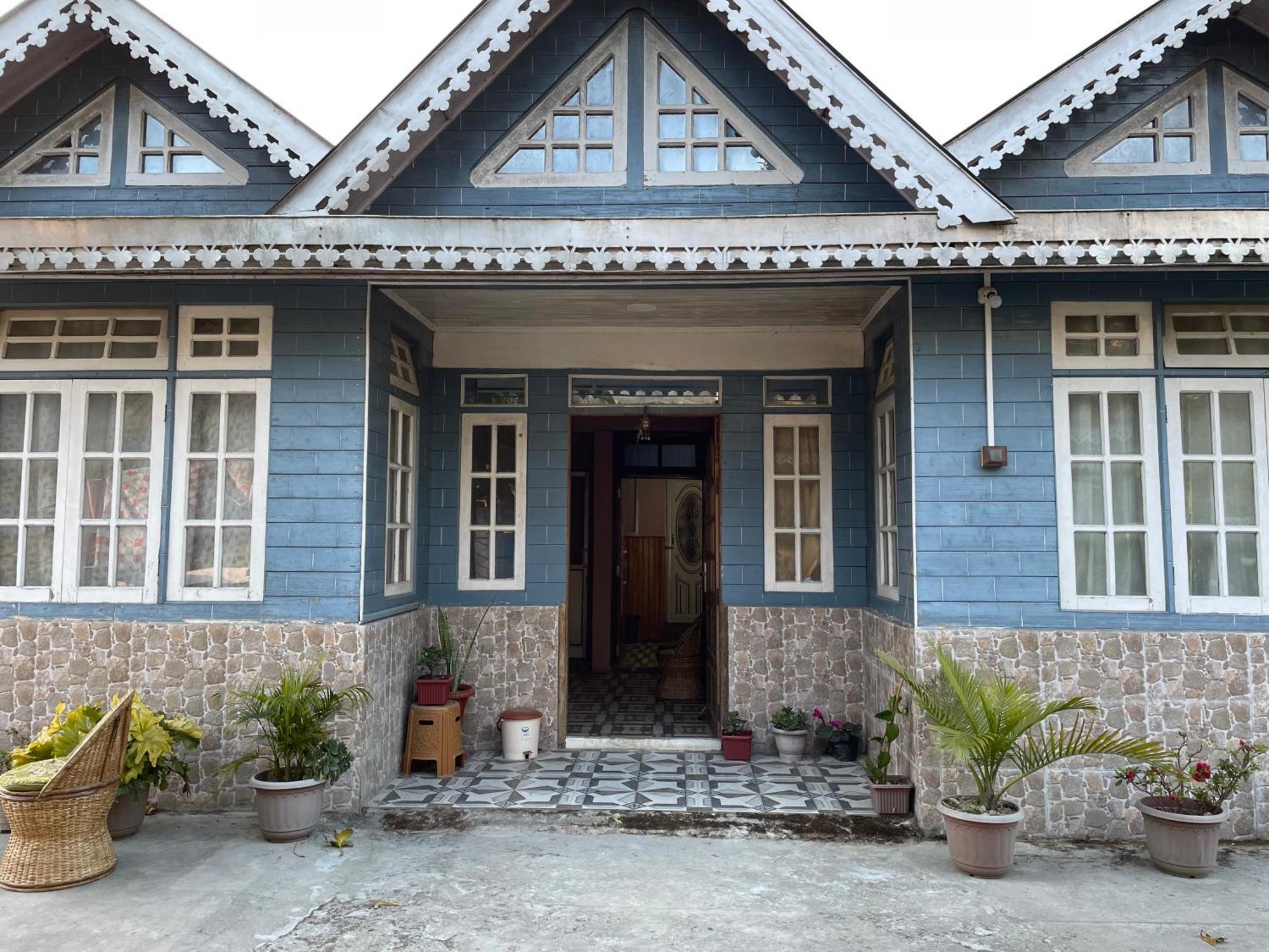 Munglan Homestay Darjeeling  Luaran gambar
