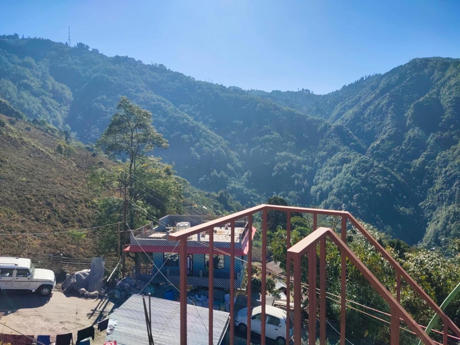Munglan Homestay Darjeeling  Luaran gambar