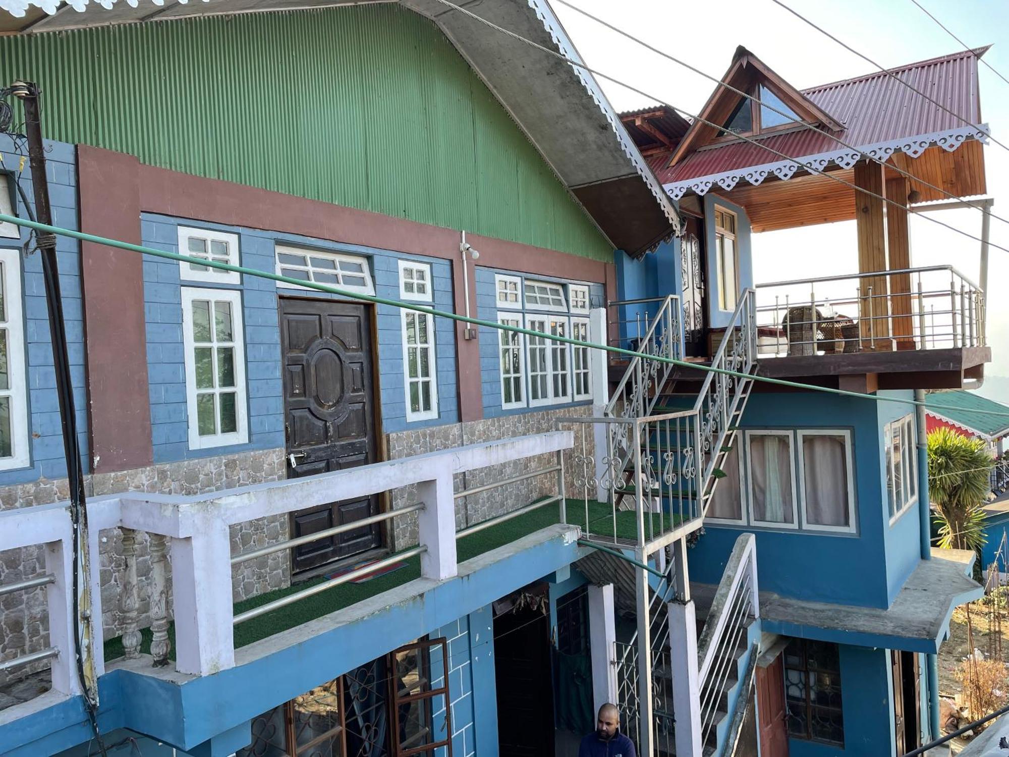Munglan Homestay Darjeeling  Luaran gambar