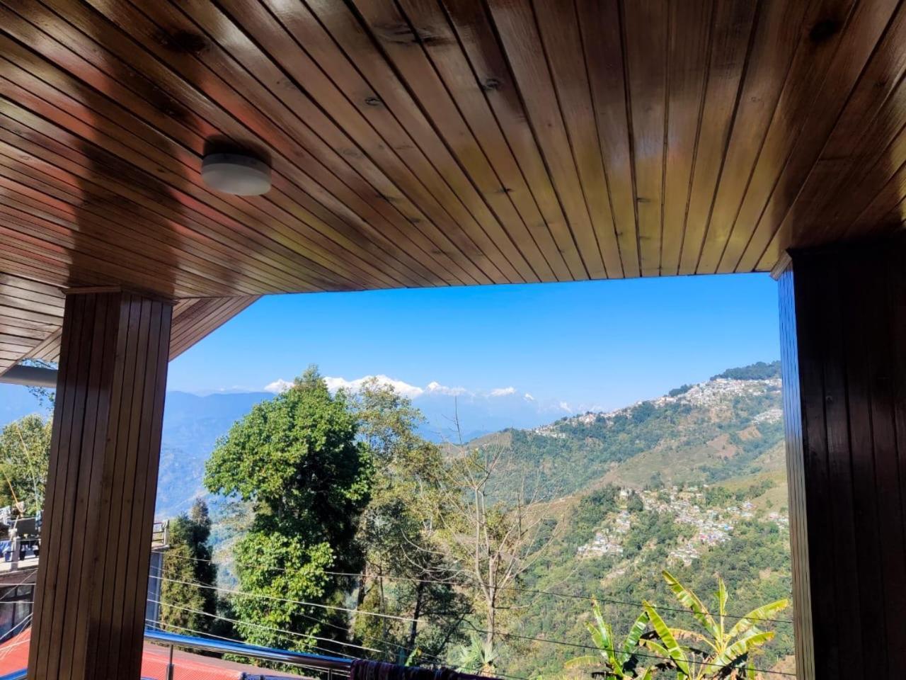 Munglan Homestay Darjeeling  Luaran gambar