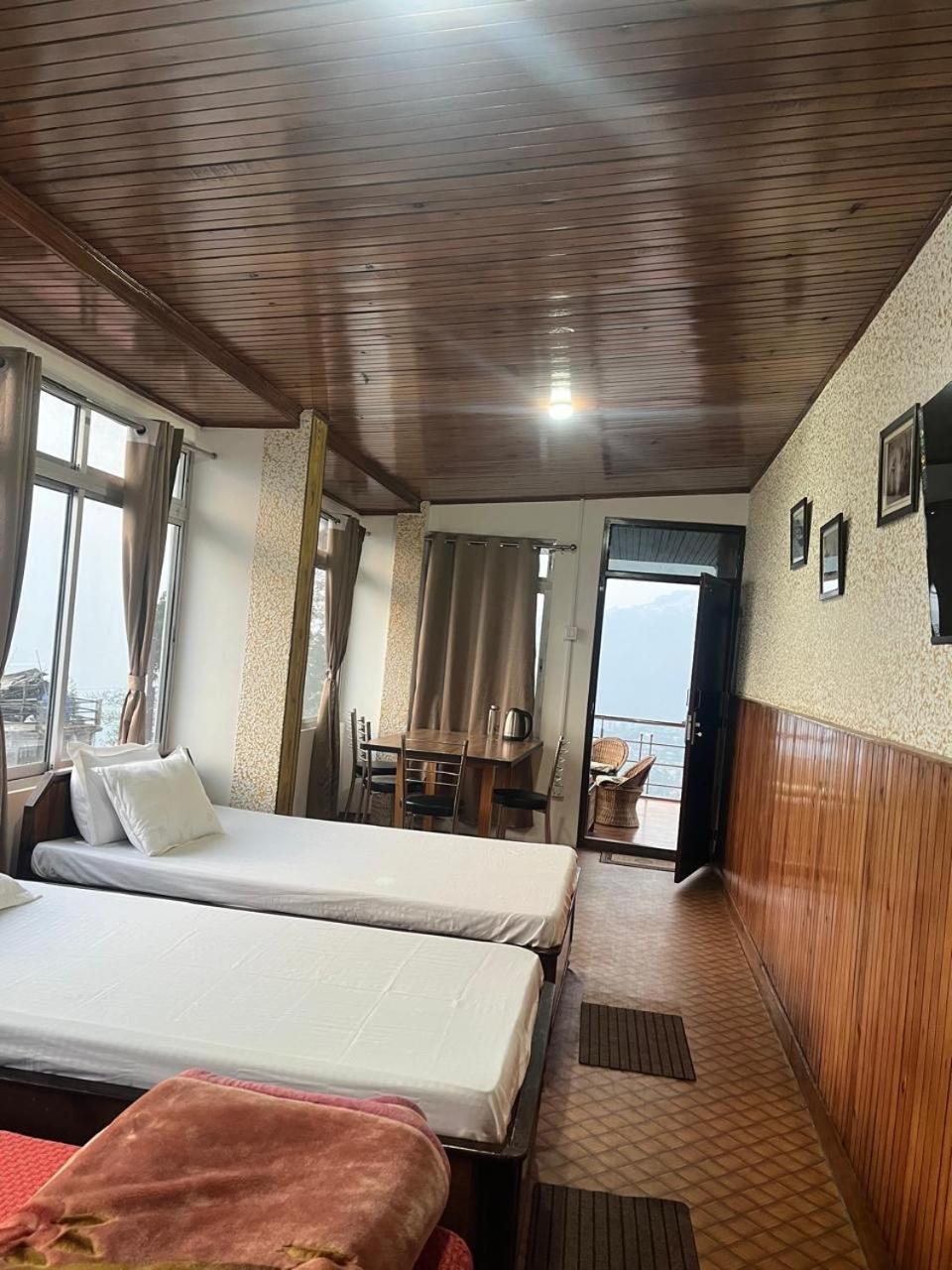 Munglan Homestay Darjeeling  Luaran gambar